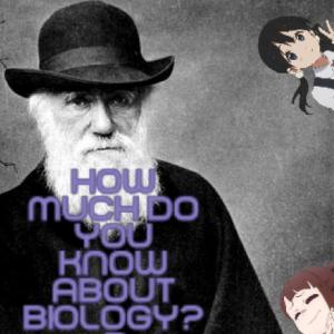 How much do you know about biology? :D