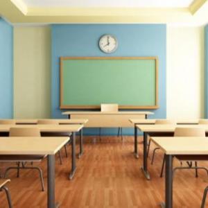 My dream classroom