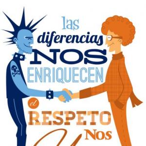 Coincidencias de dignidad y respeto
