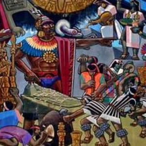 Seres Mitológicos - INCA