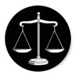 Imagen de portada del videojuego educativo: Jugando aprendemos Derecho, de la temática Derecho