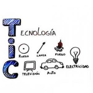 Imagen de portada del videojuego educativo: TIC , de la temática Informática