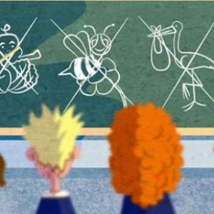 Aprendiendo de la sexualidad y los factores de riesgo.