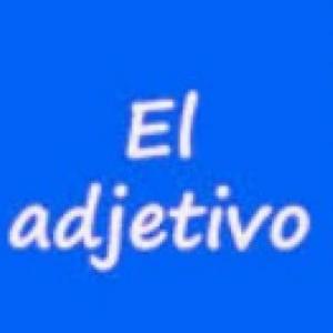 LOS ADJETIVOS.