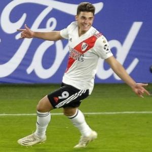 futbolistas