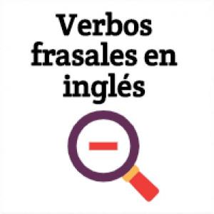 Portada del juego Verbos Frasales – Idiomas