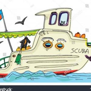 Buceo en barco