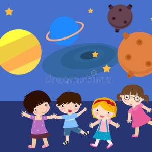 CONOCEREMOS NUESTRO UNIVERSO