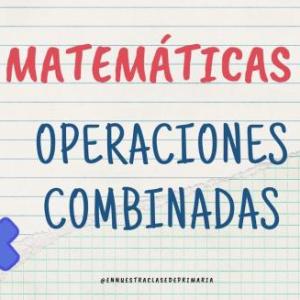 calculos combinados