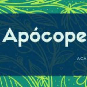 Imagen de portada del videojuego educativo: Apócope, de la temática Literatura