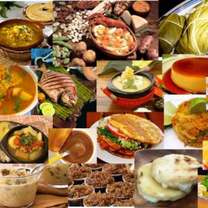 Comidas Tipicas
