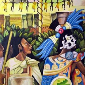 El Arte Azteca. 