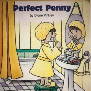 Portada del juego ¡Daily rutine by Penny! – Idiomas