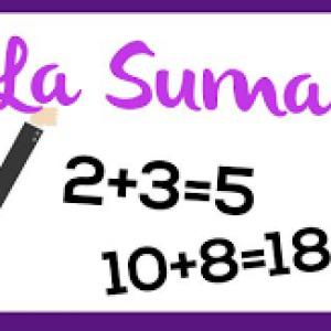 Portada del juego LA SUMA VARIADA – Matemáticas