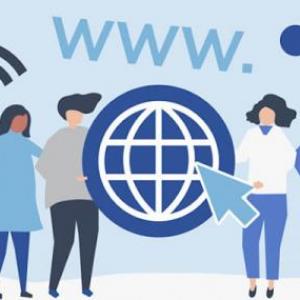 La web