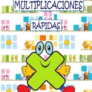 Tablas de multiplicar