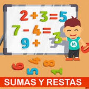 Cálculo mental Sumas y restas