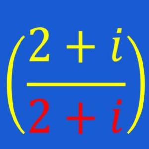 Operaciones con Números Complejos (Multiplicación y División)