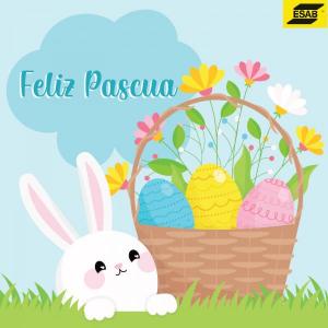 Imagen de portada del videojuego educativo: Pascua y memoria, de la temática Festividades
