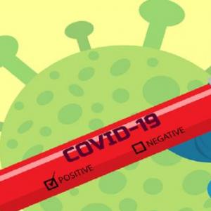 Imagen de portada del videojuego educativo: El Covid-19 , de la temática Salud