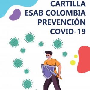 Imagen de portada del videojuego educativo: Lo que debes saber del Covid-19, de la temática Salud