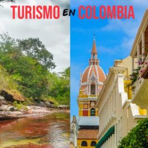 SITIOS TURISTICOS DE COLOMBIA