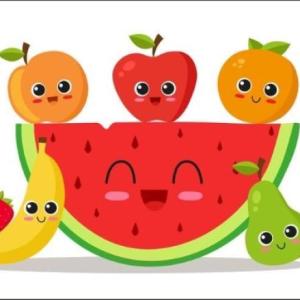 Portada del juego Aprendo a leer las frutas – Lengua