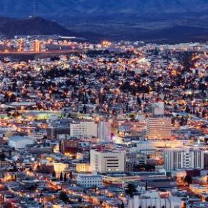CIUDADES