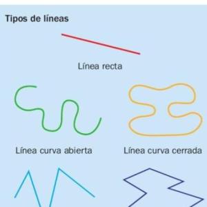 Portada del juego Líneas rectas y curvas – Matemáticas
