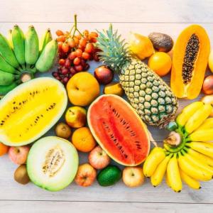 Adivina el nombre de la fruta