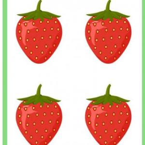 Contando Frutas