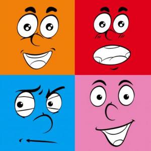 Memorama de emociones