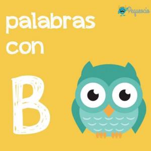 Idiomas: Uso De La B