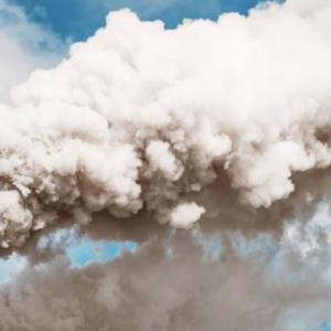 Contaminación en el aire