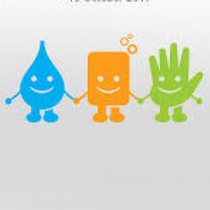 Imagen de portada del videojuego educativo: Día mundial del lavado de manos, de la temática Salud