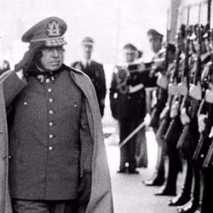 La dictadura militar de Chile