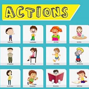 Imagen de portada del videojuego educativo: ACTIONS FOR OUR MENTAL HEALTH, de la temática Lengua