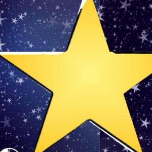Imagen de portada del videojuego educativo: Atrapando estrellas, de la temática Literatura