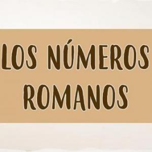 numeros romanos