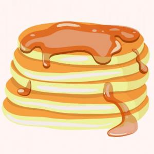 HOW TO MAKE PANCAKES.