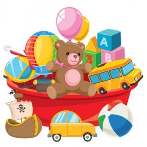 HOW MANY TOYS ARE THERE?