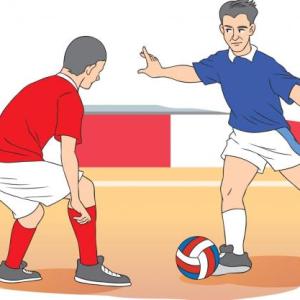 solo futsal
