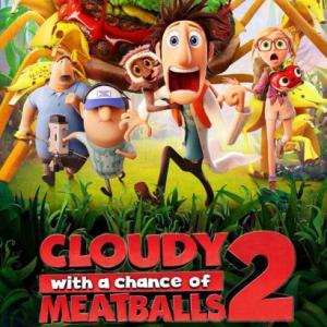 Quiz: Cloudy with a chance of meatballs 2