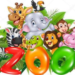 Animales del zoológico