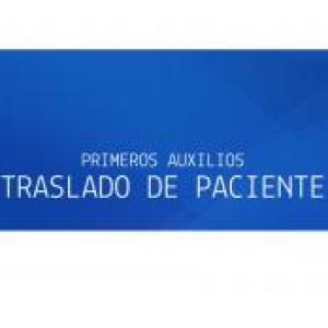 TRASNLADO DE PACIENTES