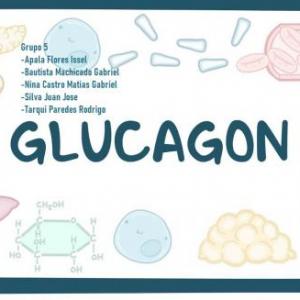 Glucagón