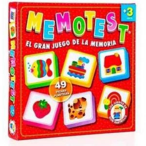 Memotest Animales