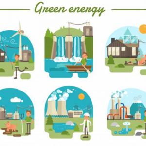 GREEN ENERGY