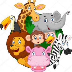 los animales 
