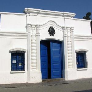 CASA HISTORICA DE LA INDEPENDENCIA